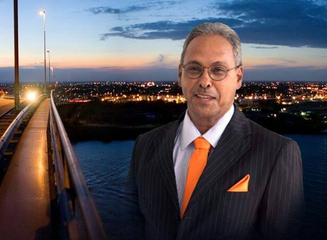 Glenn Oehlers VOORZITTER VHP