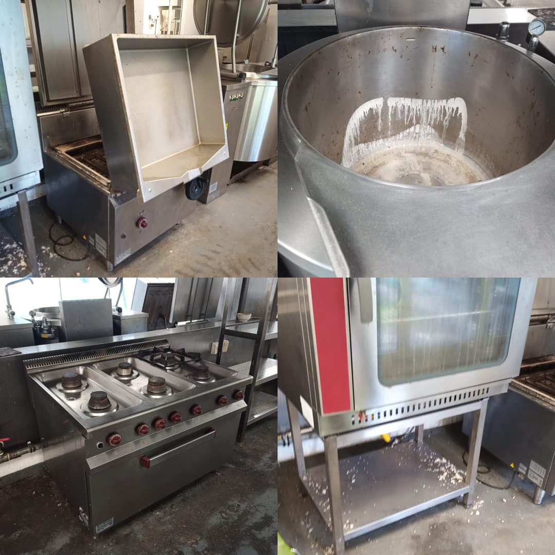 Read more about the article USD 300.000 KEUKEN KLAAR VOOR DE SCHROOT