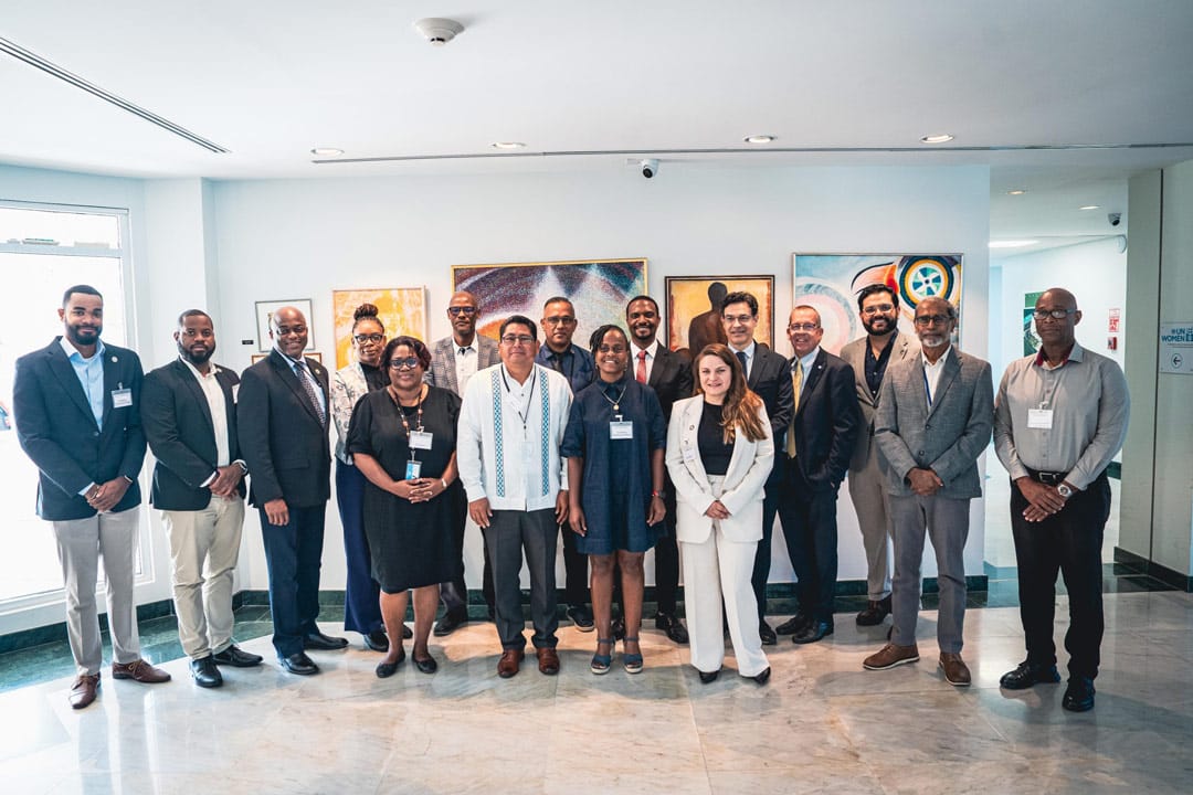 Read more about the article Caribische landen werken samen aan klimaatrobuuste steden