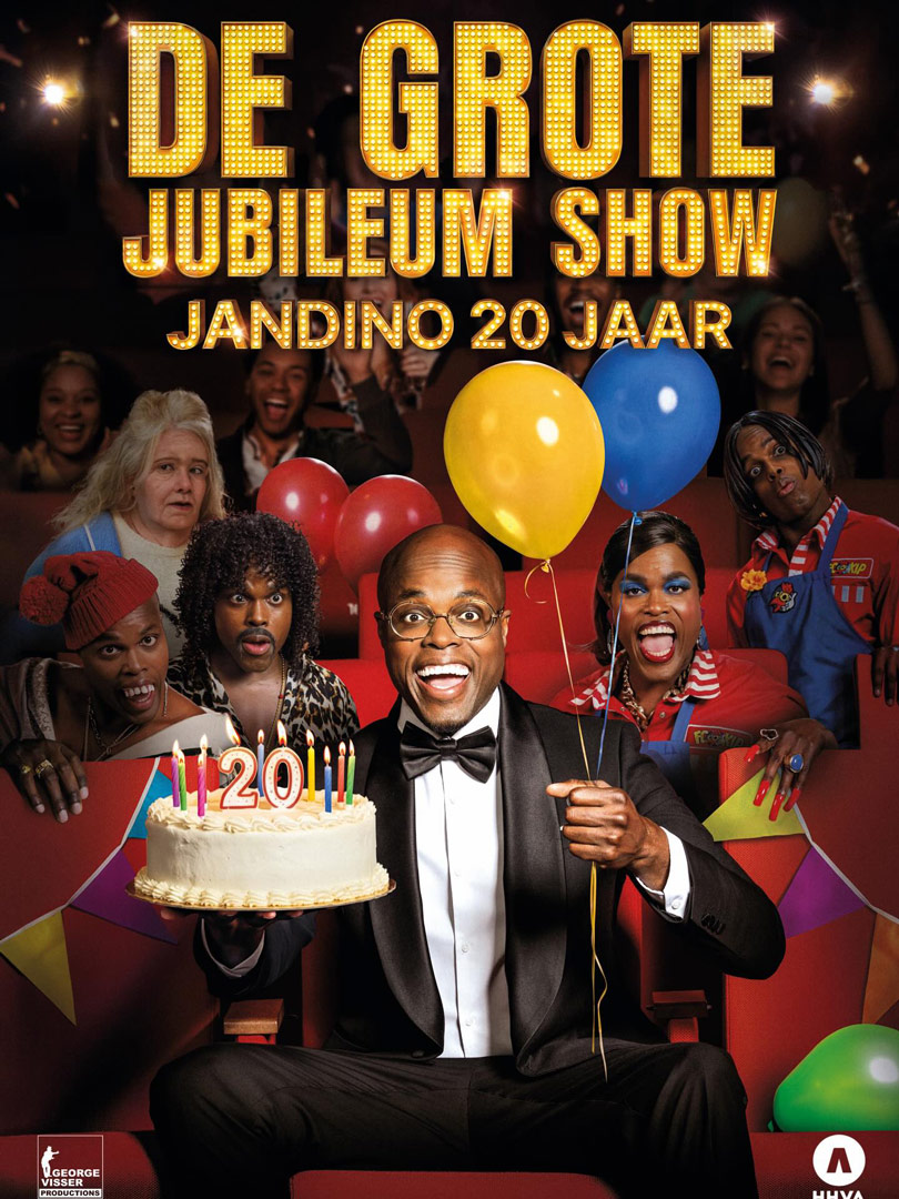 Read more about the article Jandino Asporaat 20 jaar op het podium