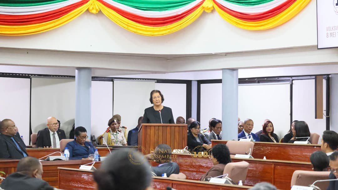 Read more about the article DNA vertegenwoordigt 160 jaar plurale Surinaamse Samenleving