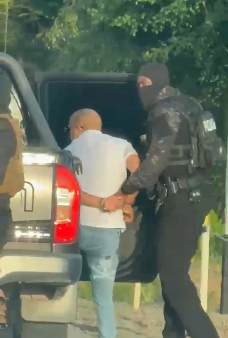 JIT-arrestatie-Arnaldo
