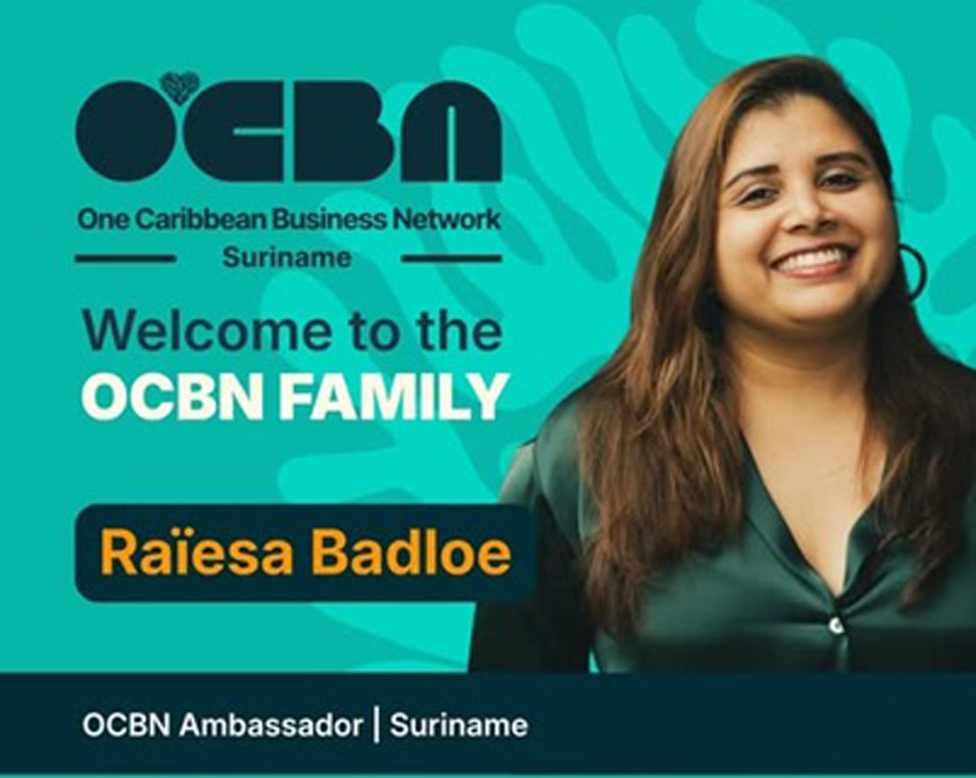 RAIESA-BADLOE-One-Caribbean-Business-Network-Suriname