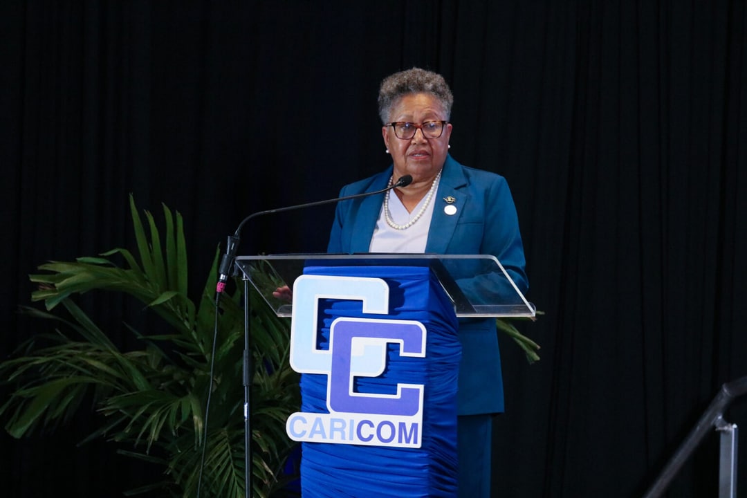 Carla-Barnett-secretaris-generaal-CARICOM Carla-Barnett-secretaris-generaal-CARICOM