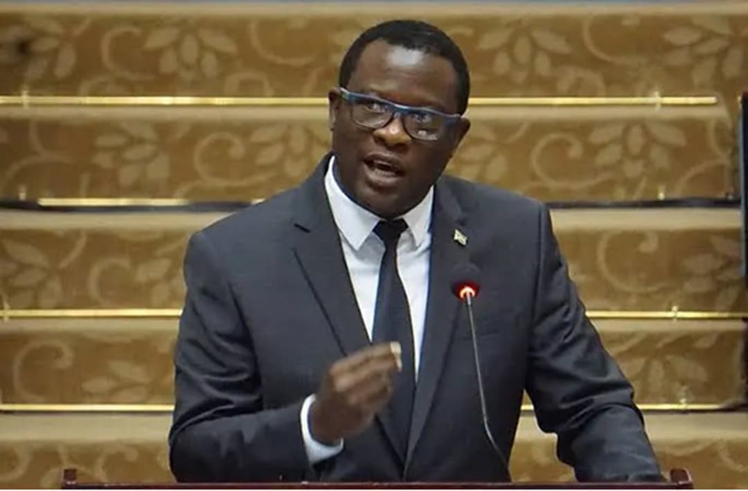 Guyanese-minister-van-Buiten-landse-Zaken-en-Internationale-Samen-werking-Hugh-Todd Guyanese-minister-van-Buiten-landse-Zaken-en-Internationale-Samen-werking-Hugh-Todd