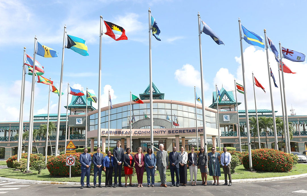 Suriname-leidt-eerste-Strategische-Dialoog-CARICOM–Duitsland Suriname-leidt-eerste-Strategische-Dialoog-CARICOM–Duitsland