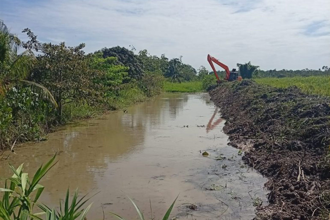 waterwegen-in-Lelydorp-onderhoud