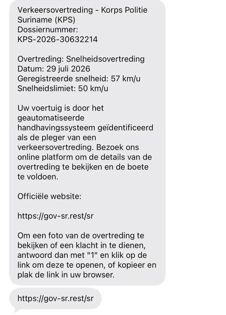 KPS-waarschuwt-voor-valse-sms-over-verkeersboetes KPS-waarschuwt-voor-valse-sms-over-verkeersboetes
