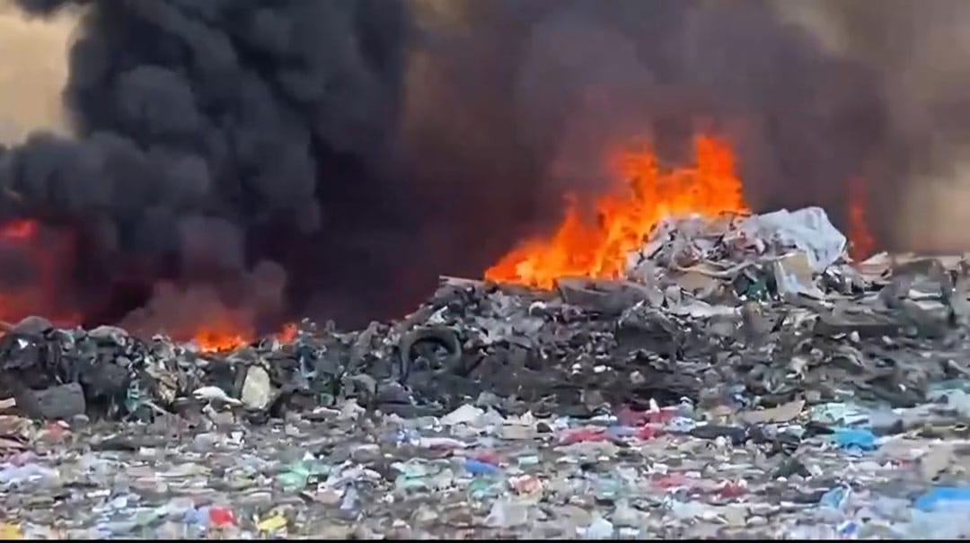 ornamibo-brand-afval-vuilstortplaats