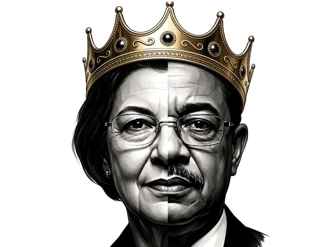EEN-KROON-IS-NOG-GEEN-KONINKRIJK EEN-KROON-IS-NOG-GEEN-KONINKRIJK