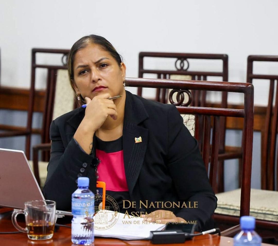 Ameerani-Jarbandhan,-VHP-parlementariër Ameerani-Jarbandhan,-VHP-parlementariër