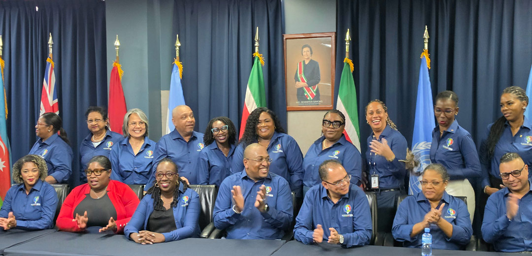 Meer-dan-vijftig-landen-nemen-deel-aan-Suriname-Diplomatic-Week